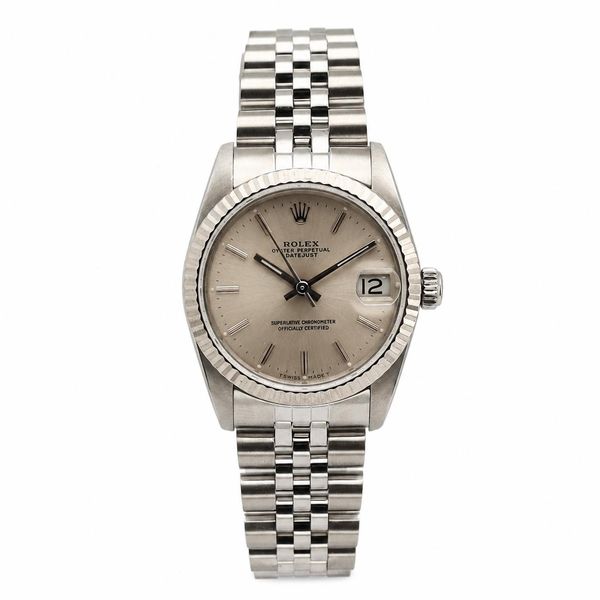 Rolex Mid-Size Datejust 68274